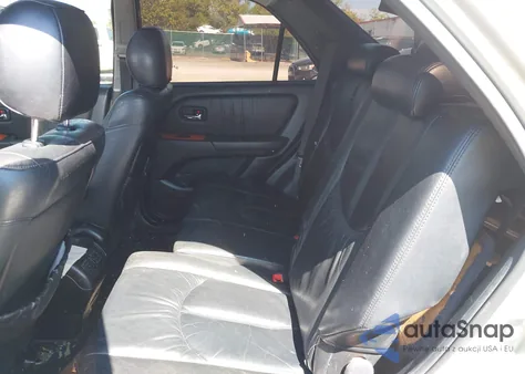 2002 Lexus Rx 300 z USA, uszkodzony, nr VIN JTJGF10U620135859